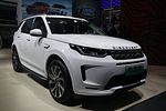 Land Rover Discovery Sport PHEV